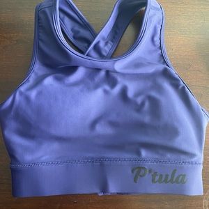 P’tula sports bra